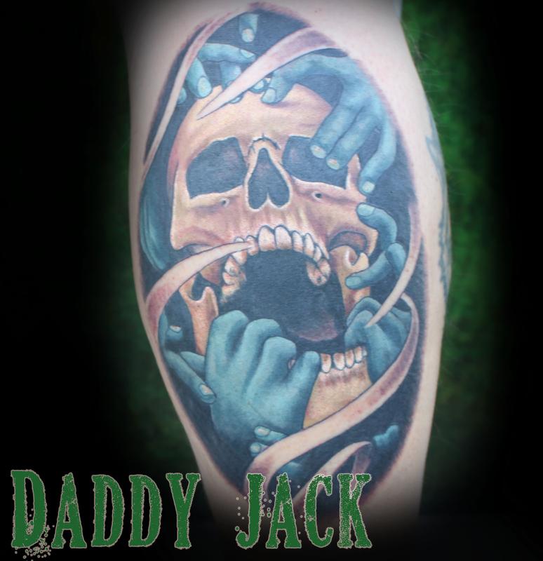 Daddy Jack - Get a Grip